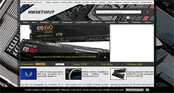 Desktop Screenshot of hwsetup.it